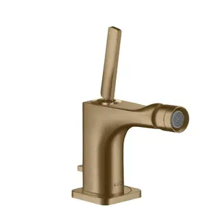 AXOR Citterio E Robinetterie de bidet, 36120140, pas cher