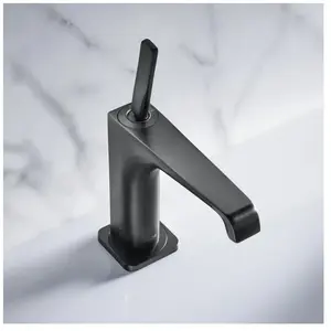 AXOR Citterio E Mitigeur de lavabo 125, 36101340, 125 pas cher