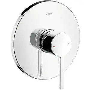 Hansgrohe Axor Starck afbouwdeel v. inbouwdouchekraan, chroom pas cher