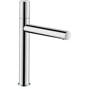 Axor Uno Mitigeur Lavabo, confort de hauteur 200 mm, sans vidage Chromé pas cher