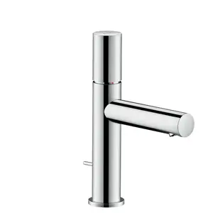 Axor - Uno - Mitigeur de lavabo 110 avec vidage, chrome 45001000