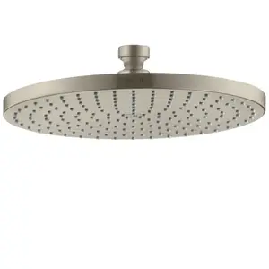 hansgrohe Axor Starck Douchette plafond, 240 mm, 1 jet, nickel brossé pas cher