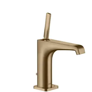 AXOR Citterio E Mitigeur de lavabo 125, 36100140, 125 pas cher