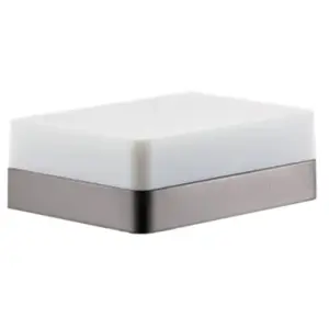 Comparateur de prix : AXOR Universal Accessories Tablette de douche, 42802340,