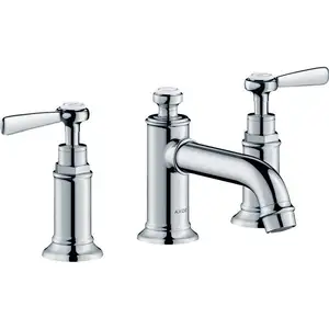 Hansgrohe AXOR Montreux Mélangeur de lavabo 30en, 16535000, 30en pas cher