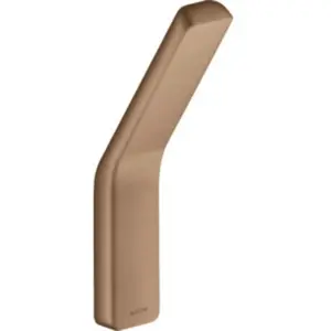 hansgrohe Axor universel crochet à serviette or rouge brossé