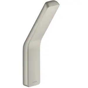 hansgrohe Axor crochet à serviette universel finition acier inoxydable pas cher