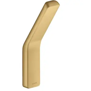 hansgrohe Axor Crochet à serviette universel optique or brossé pas cher