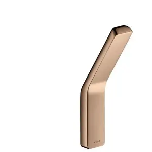 hansgrohe Axor porte-serviette universel poli or rouge pas cher