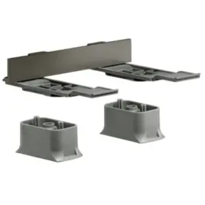 AXOR Universal Accessories Kit d'adaptateurs, 42870340, pas cher