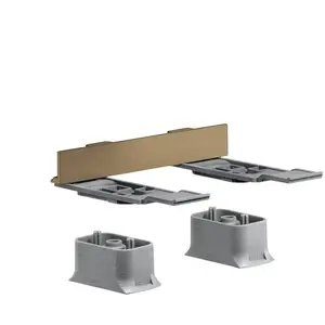 AXOR Universal Accessories Kit d'adaptateurs, 42870140, pas cher