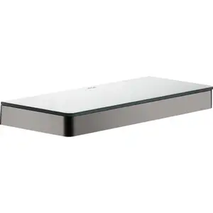 Comparateur de prix : AXOR Universal Accessories Tablette de douche, 42838330,