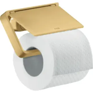 AXOR Universal Accessories Porte-rouleau de papier toilette, 42836250,