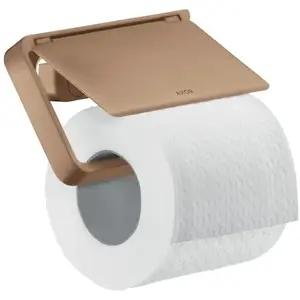 AXOR Universal Accessories Porte-rouleau de papier toilette, 42836310,