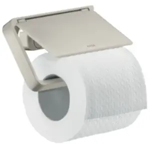 Comparateur de prix : AXOR Universal Accessories Porte-rouleau de papier toilette, 42836800,