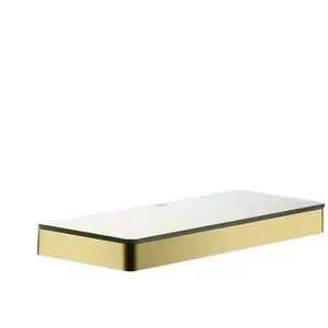Comparateur de prix : AXOR Universal Accessories Tablette de douche, 42838990,