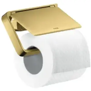 AXOR Universal Accessories Porte-rouleau de papier toilette, 42836990, pas cher