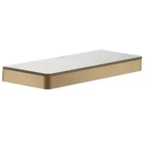 Comparateur de prix : AXOR Universal Accessories Tablette de douche, 42838140,