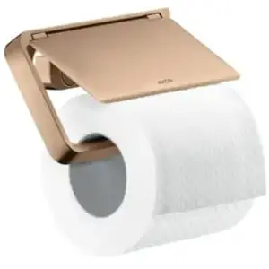 Comparateur de prix : AXOR Universal Accessories Porte-rouleau de papier toilette, 42836300,