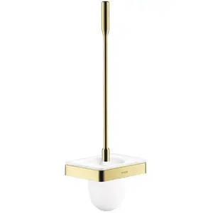 AXOR Universal Accessories Porte-brosse WC avec brosse, 42835990, pas cher