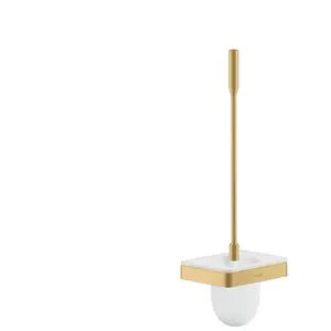 AXOR Universal Accessories Porte-brosse WC avec brosse, 42835250, pas cher