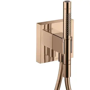 Hansgrohe Axor Starck Showercollection Porter Unit 12 X 12, Avec pas cher