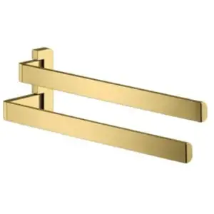 AXOR Universal Accessories Barre porte-serviette de toilette, 42821990... pas cher