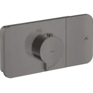 Comparateur de prix : AXOR One Mitigeur thermostatique, pour douche, 45711340,