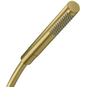 hansgrohe AXOR 1jet douchette à main, 10531950 pas cher