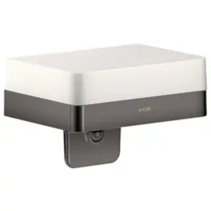 Comparateur de prix : AXOR Universal Accessories Distributeur de savon liquide, 42819330,