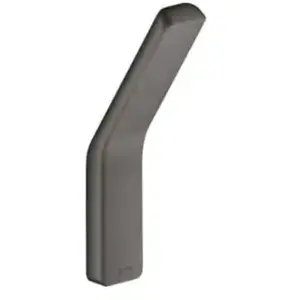 hansgrohe Axor Crochet à serviette universel chrome noir brossé pas cher