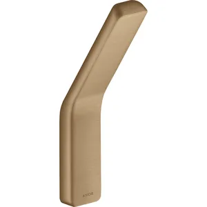 hansgrohe Axor Crochet à serviette universel bronze brossé pas cher