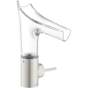 Hansgrohe - axor Starck v mitigeur monocommande de lavabo 140 avec pas cher