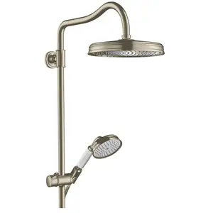AXOR Montreux Colonne de douche, Mitigeur thermostatique, 16572820,