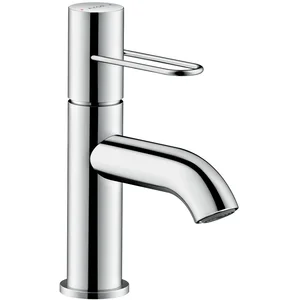 Axor Uno Mitigeur Lavabo, confort-Hauteur 70 mm, avec tirette et garniture de vidage Chromé pas cher