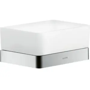 Comparateur de prix : AXOR Universal Accessories Tablette de douche, 42802330,