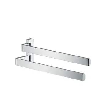 AXOR Universal Accessories Barre porte-serviette de toilette, 42821800...