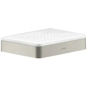 Hansgrohe AXOR Universal Softsquare Porte-savon, 42803800,
