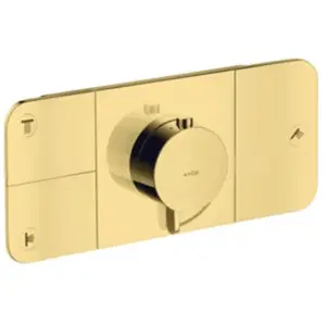 AXOR One Mitigeur thermostatique, pour douche, 45713990,Vendu parkaufland
