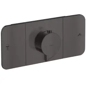 Hansgrohe AXOR One Mitigeur thermostatique de douche encastré, 45712340,