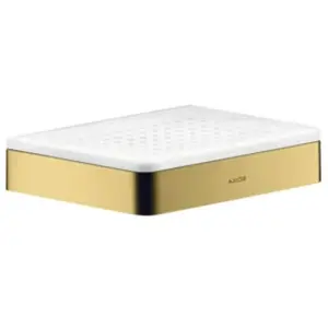AXOR Universal Accessories Coupelle à savon, 42803990, pas cher