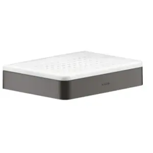 AXOR Universal Accessories Coupelle à savon, 42803340, pas cher