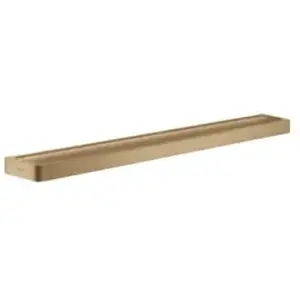 hansgrohe Axor porte-serviettes universel 800 mm, bronze brossé pas cher