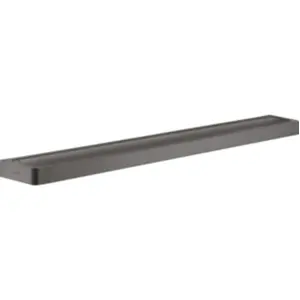 hansgrohe Porte-serviettes Axor universel 800 mm, chrome noir brossé pas cher