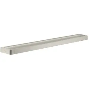 hansgrohe Axor porte-serviettes universel 800 mm, aspect inox