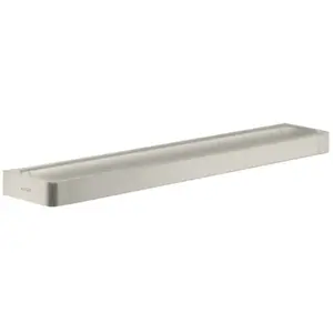 hansgrohe Axor Porte-serviettes universel 600 mm, aspect inox