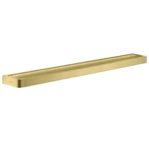 hansgrohe Axor porte-serviettes universel 800 mm, laiton brossé pas cher