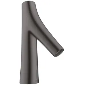 hansgrohe Mitigeur lavabo électronique Axor Starck Organic avec réglag... pas cher