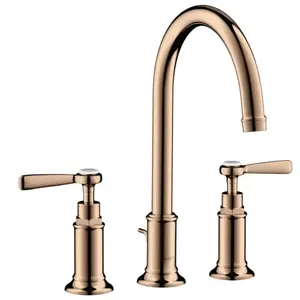 Hansgrohe AXOR Montreux Mélangeur de lavabo 180, 16514300, 180 pas cher