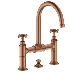 Hansgrohe AXOR Montreux Mélangeur de lavabo 220, 16510310, 220 pas cher